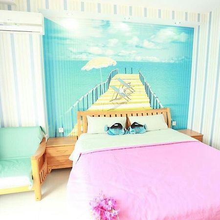 Sanya 1119 Theme Apartment Δωμάτιο φωτογραφία