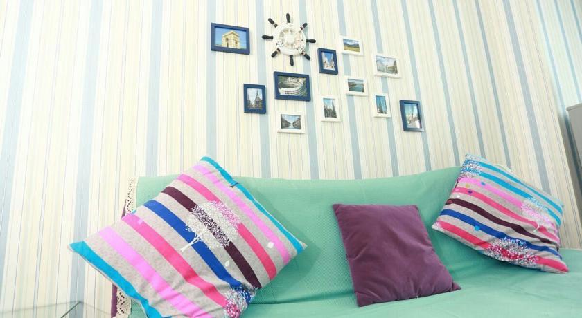 Sanya 1119 Theme Apartment Δωμάτιο φωτογραφία