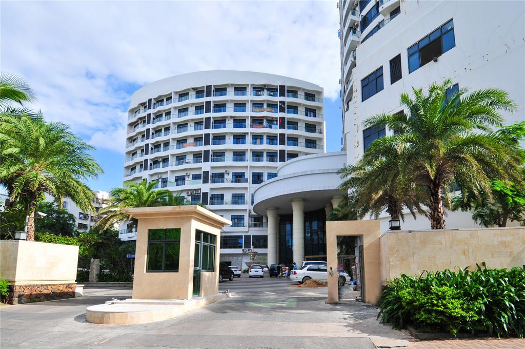 Sanya 1119 Theme Apartment Εξωτερικό φωτογραφία