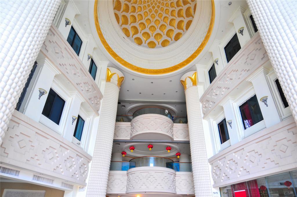 Sanya 1119 Theme Apartment Εξωτερικό φωτογραφία