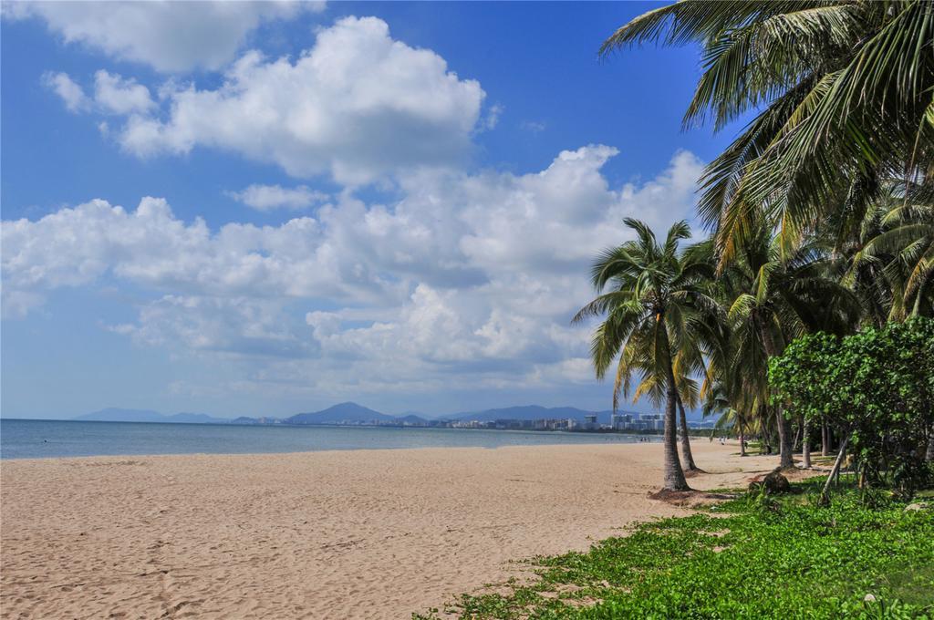 Sanya 1119 Theme Apartment Εξωτερικό φωτογραφία